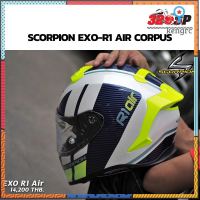 หมวกกันน็อค scorpion EXO-R1 air CORPUS มาใหม่ ของแท้ รับของแท้ ส่งไว ยอดขายดีอันดับหนึ่ง