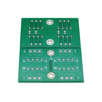 แผงวงจร PCB 5ชิ้นล็อตจับคู่กับหม้อแปลงเสียง