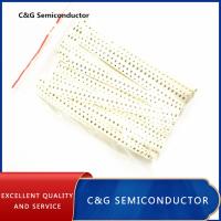 20Value * 20PCS =400PCS 0805 SMD Resistor Kit 5% 1/8W (10 ohm~1M ohm) component diy samples kit WATTY Electronics