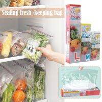 【hot】 10/15/20pcs PE Food Grade Resealable Transparent Zip Lock Plastic Storage Keeping F Z0X1