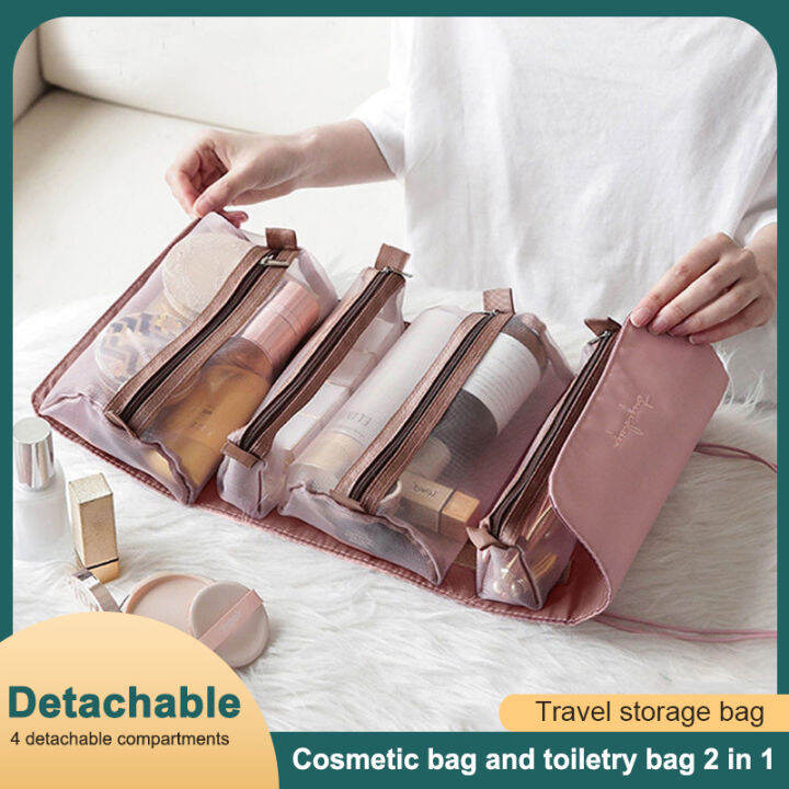 Lazada store toiletries bag