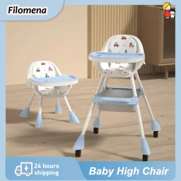 Shop High Chair For Baby On Sale Grey with great discounts and