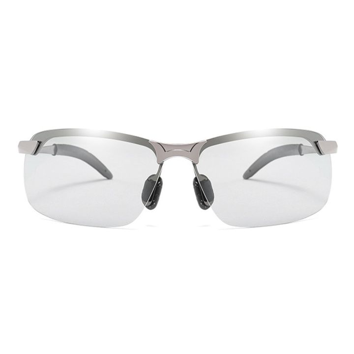 สินค้าขายดี3043แว่นกันแดดคลาสสิกขับรถ-photochromic-ผู้ชายแว่นตาโพลาไรซ์