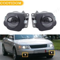 Car Front Bumper Fog Car Lights Driving Lamp Front Fog Lamp For VW Passat 3B B5 1997-2000 3B0941699 3B0941700 Fog Lamp Assembly