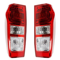 Car Rear LED Tail Light For Isuzu DMax D-Max 2012-2016 2017 2018 2019 with wire Harness bulbs Replacement 8961253983 898125393