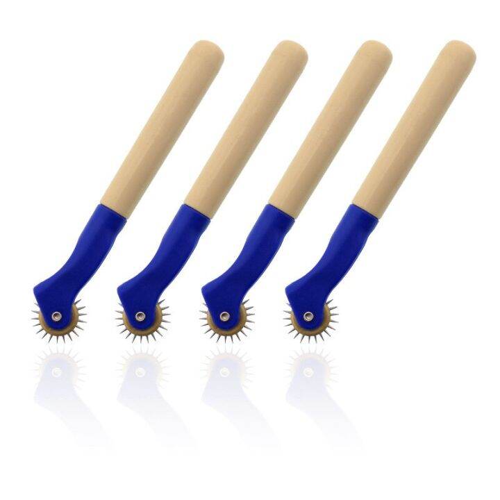 Tracing Wheel Professional Stitch Marking Spacer Leather Needle Point