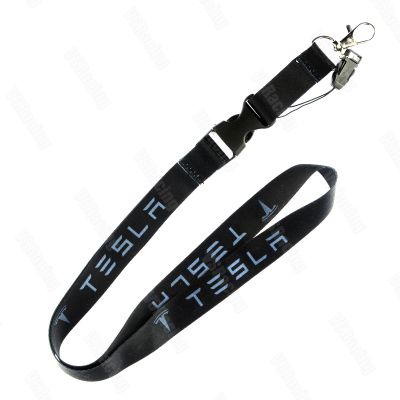 【cw】 S 3 Car Painting Cellphone Lanyard Racing Keychain ID Holder Neck with Release