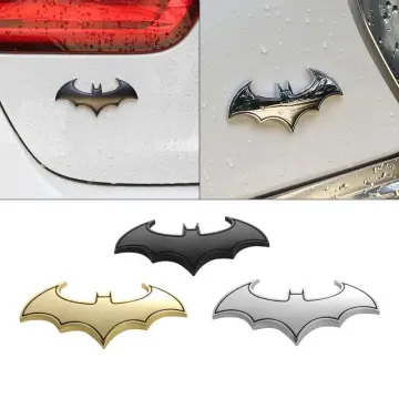 Mechanical Bat-Logo, Batman Official Sticker