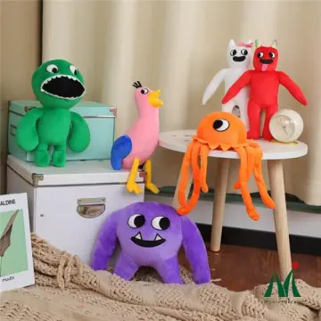 The Intruder Plush Toy The Mandela Catalogue - Intruder Alert Game Plush  Soft Stuffed Plush Toy Great Birthday Gift for Kids