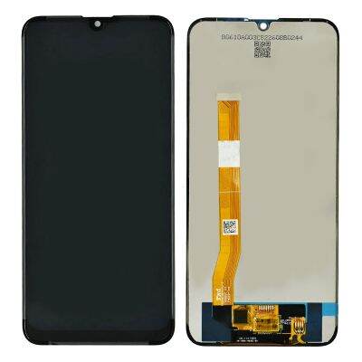 จอแสดงผล LCD สำหรับ OPPO Realme C2 RMX1941 RMX1945,พร้อมชุดประกอบกระจกดิจิไทเซอร์หน้าจอสัมผัส A1k CPH1923