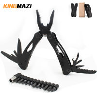 22 in 1 Multi Tool Plier Wire Stripper Folding Plier Outdoor Camping Multitool Portable Folding Pocket Pliers