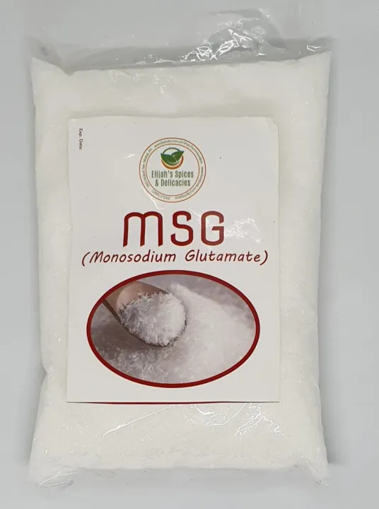Monosodium Glutamate (MSG) 500g Lazada PH