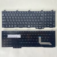 Japanese Keyboard For FUJISTU LIFEBOOK A574 A573G GX GW A553G H HX HW A572E EX F A552E FX A743G A744H A744K Series