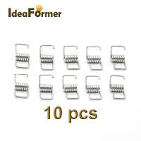 IdeaFormer 10pcs Spring 3D Printer Reprap GT2 2GT Timing Belt Locking Torsion Spring Prusa i3 Accessories 3d Printer Label Maker Tape