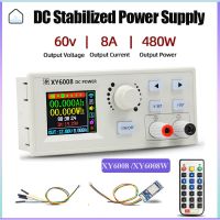 XY6008 XY6008W CNC DC Stabilized Power Supply Adjustable Constant Voltage and Constant Current Maintenance 480W Step-down Module Electrical Circuitry