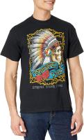 Liquid Blue Mens Grateful Dead Spring Tour 90 T-Shirt