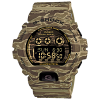 นาฬิกาข้อมือ G SHOCK นาฬิกาข้อมือกันน้ำ รุ่น GD-X6900CM-5DR ประกันศูนย์ CMG 1 ปี