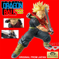 Model โมเดล งานแท้ 100% แมวทอง Banpresto จากการ์ตูนเรื่อง Super Dragon Ball Heroes ดราก้อนบอล ฮีโร่ Saiyan Trunks ทรังคซ์ ซูเปอร์ ไซย่า Ver Original from Japan Figure ฟิกเกอร์ Anime ของขวัญ Gift อนิเมะ การ์ตูน มังงะ Doll ตุ๊กตา คอลเลกชัน manga