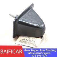 Baificar New Genuine Rear Upper Suspension Arm Bushing Rubber Mounting Muffler Hanger MR418534 For Mitsubishi Pajero V73 V75 V77