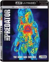 Predator, The เดอะ เพรดเดเทอร์ (4K Ultra HD + Blu-ray)