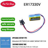 ER17330V มิตซูบิชิใหม่/3.6V ER17 MR-BAT A6BAT/33แบตเตอรี่ MRBAT แบตเตอรี่ลิเธียม2023High-Quality♟☎