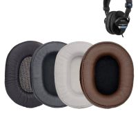 อะไหล่ทดแทนสำหรับ Audio Technica ATH MSR7 SE M20 M30 M40 M40X M50X SX1ชุดหูฟังกันชนหูฟัง Earmuff Headband