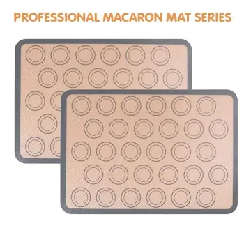 Macaron Mat Silicon