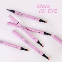 มิสทิน อิโดโล่ อิซิ อาย อายไลเนอร์ แอนด์ อายแชโดว์ 2 อิน 1 MISTINE IDOLO ICI EYE EYELINER &amp; EYESHADOW 2 IN 1