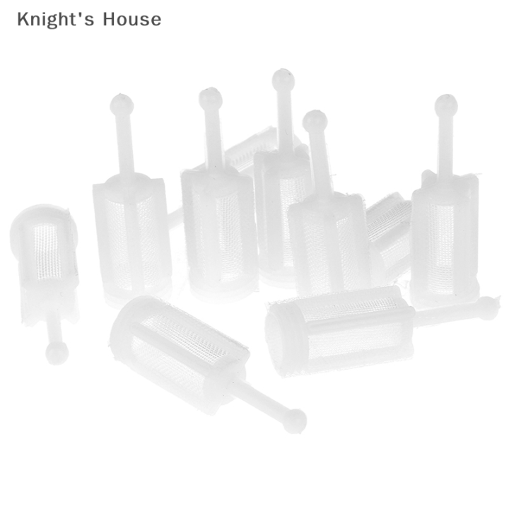 knights-house-10pcs-พลาสติกแรงโน้มถ่วงชนิดสเปรย์ปืนสเปรย์กรองหม้อเส้นผ่าศูนย์กลาง11mm