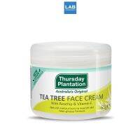 Thursday Plantation Tea Tree Face Cream with Rosehip &amp; Vitamin E 65 g. เทริสเดย์ แพลนเทชั่น ที ทรี เฟซ ครีม วิธ โรสฮิป แอนด์ วิตามินอี 1 กระปุก 65 กรัม