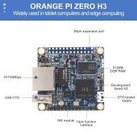 For Zero 512MB H3 -Core Development Board,Open-Source Single Board Computer, Run Android 4.4,