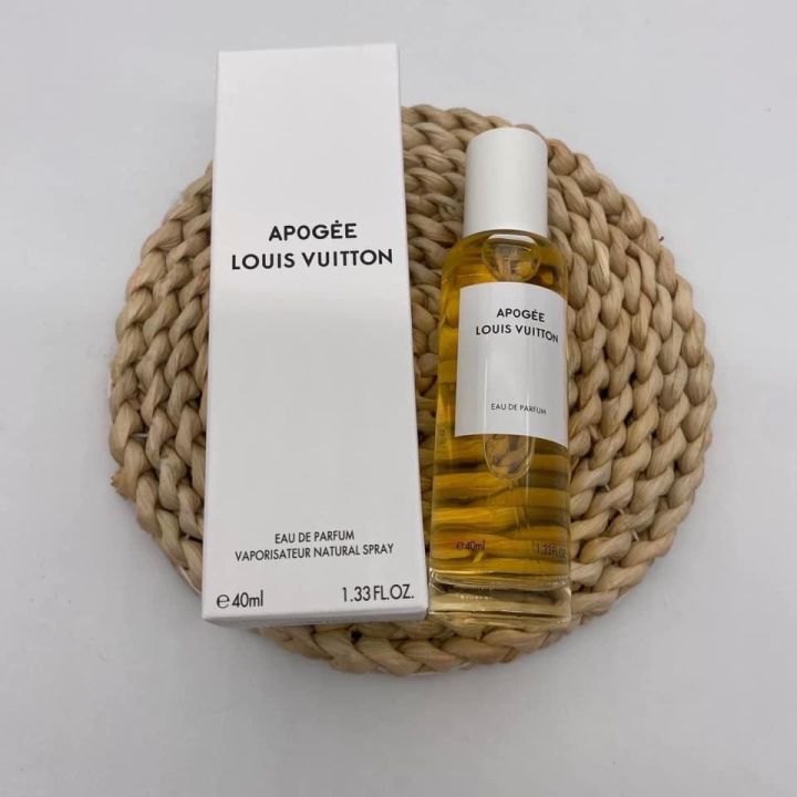 40ml Apogee Louis Vuitton Oil Based And Long Lasting Perfume With Pouch