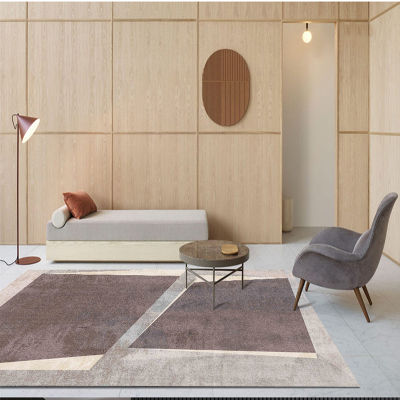 (ร้อน) Nordic Modern Minimalist ห้องนั่งเล่นพรม Study Tea Room พรมข้างเตียง Dresser cloakroom พรมขนาดเล็กสดสาวพรม อื่นๆ Organizer