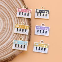 Enamel Necklace Earrings Accessories