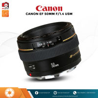 เลนส์ Canon EF 50 mm. F1.4 USM [รับประกัน 1 ปี by AVcentershop]