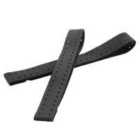 2Pcs Adjustable and Breathable Replacement Armband Soft Strap Band for Heart Rate Monitor -Wahoo