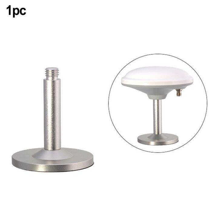 5/811 Thread Gnss Antenna Base Antenna Base Mounting Durable GPS Gnss
