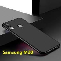 Case Samsung Galaxy M20 เคสซัมซุง samsung M20 เคสซีลีโคน เคสนิ่ม  Samsung galaxy M20 Case