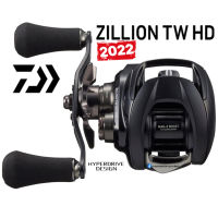 รอกหยดน้ำ Daiwa Zillion TW HD 2022 ของแท้ 100% มีประกัน