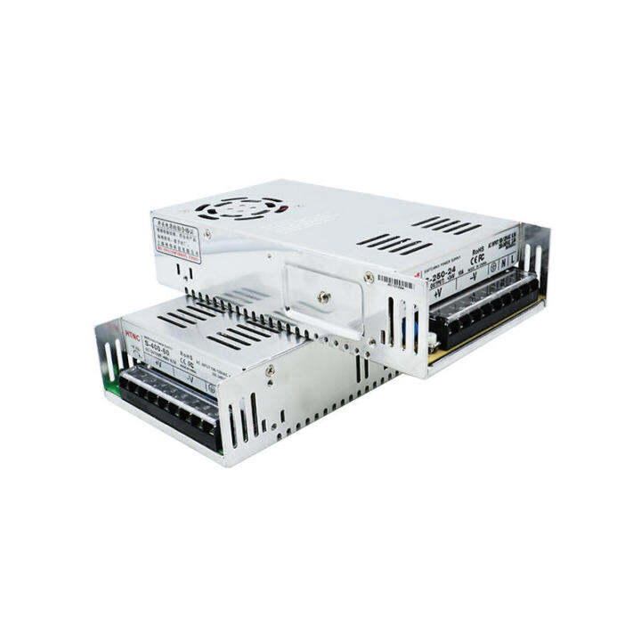 AC110240V to DC 24V 10A Constant voltage led powersupply 240W AC DC led switching power supply