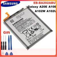 แบตเตอรี่?EB-BA202ABU แบต Samsung galaxy A20e SM-A202F/DS SM-A202F 2920/ความจุแบต 3000mAh+ชุดไขควงถอดฟรี