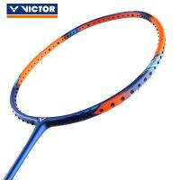 2023VICTOR ไม้แบดมินตัน Victor Victory คาร์บอนไฟเบอร์ค้อนหลัก TK-HMR ยิงโจมตีคาร์บอนทั้งหมด