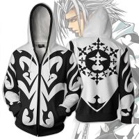 Kingdom Hearts Hoodies Unisex Jacket Casual Hooded Top Mens Hoodie 3D Printed Sweatshirts