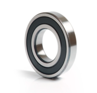 6906-2RS ( 30 x 47 x 9 mm.) NNN BALL BEARING ลูกปืนเม็ดกลม ฝายาง = 1 ตลับ 6906DD