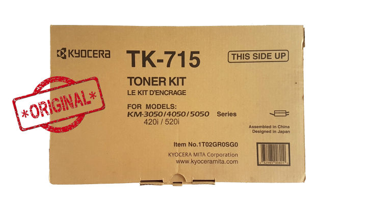 tk-715-แท้-ผงหมึกเครื่องถ่ายเอกสาร-ใช้สำหรับ-km-3050-4050-5050-420i-520i