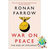 If you love what you are doing, you will be Successful. ! &amp;gt;&amp;gt;&amp;gt;&amp;gt; War On Peace Decline American Influence Paperback หนังสือภาษาอังกฤษ พร้อมส่ง