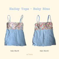 à.Patria - เสื้อสายเดี่ยวรุ่น Hailey Tops