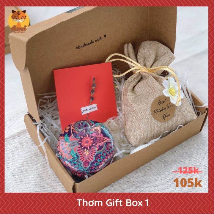 Set quà tặng sinh nhật vintage cho nữ cực cute Lazadavn #37 Set quà tặng sinh nhật vintage cho nữ cực cute Lazadavn