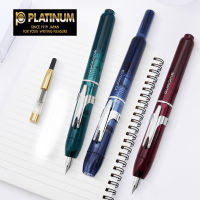 Original Platinum CURIDAS Capless Fountain ปากกาสนุก Mechanical Ink ปากกา Fountain ปากกาหรูหราคุณภาพสูง PKN-7000 2021ที่ดีที่สุด Gift