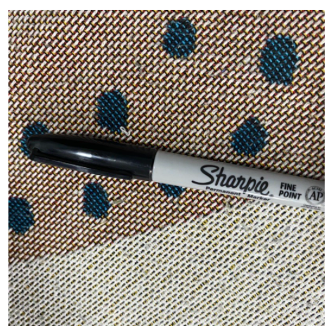 Sharpie Fine Point Permanent Markers 5/Pkg-Black